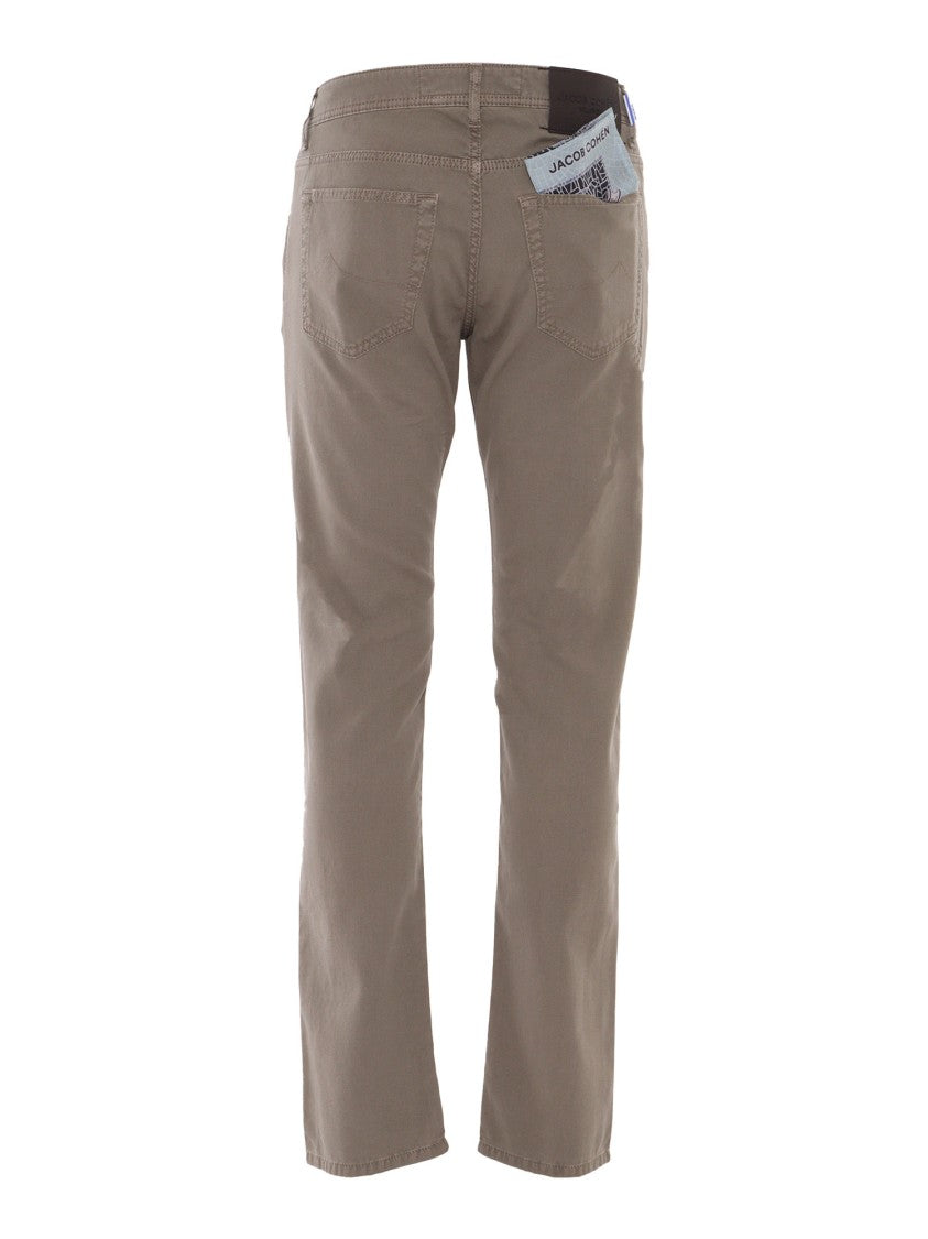 Jacob Cohen Pant 5 Pkt Slim Fit Nick
