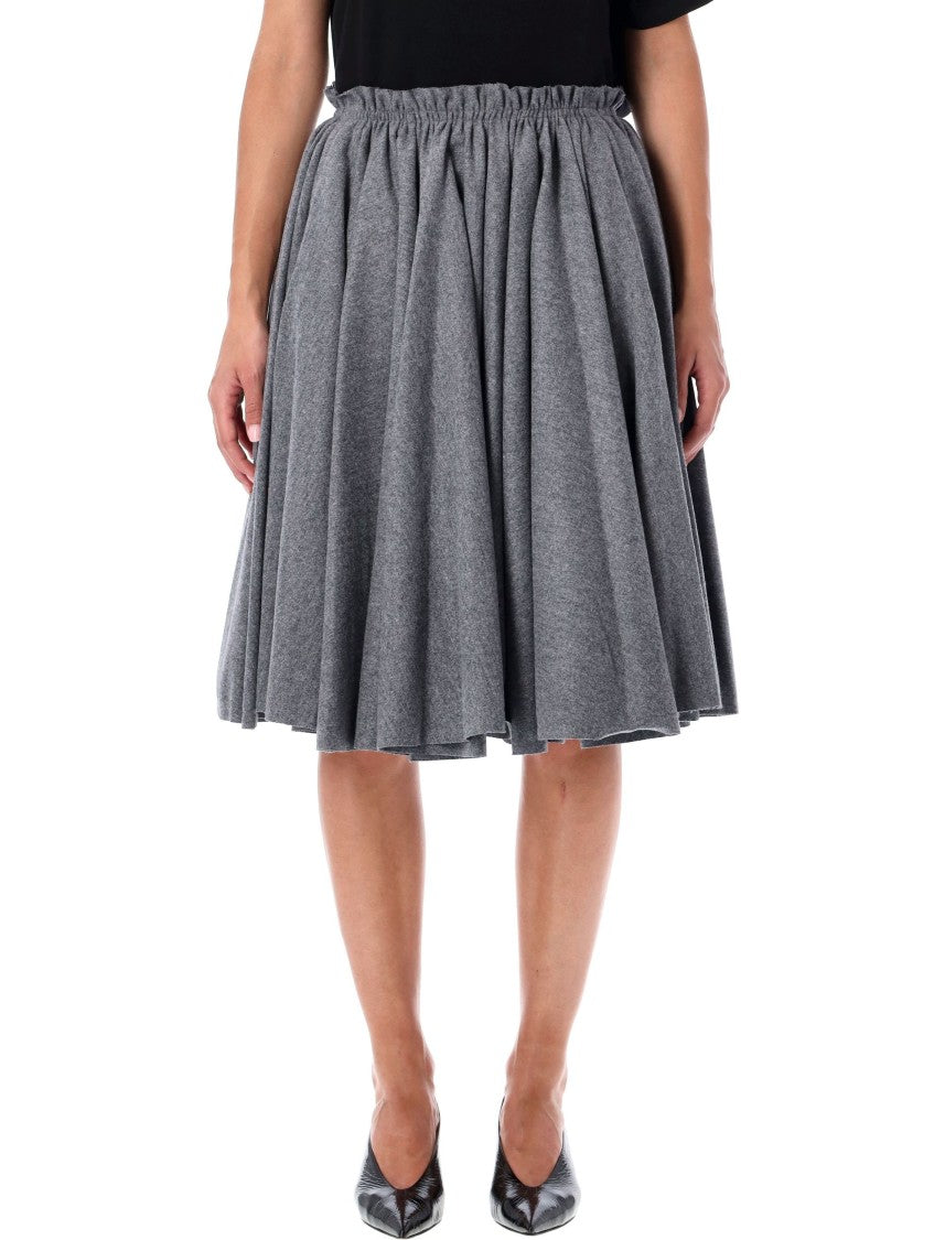 Ami Corolla Skirt