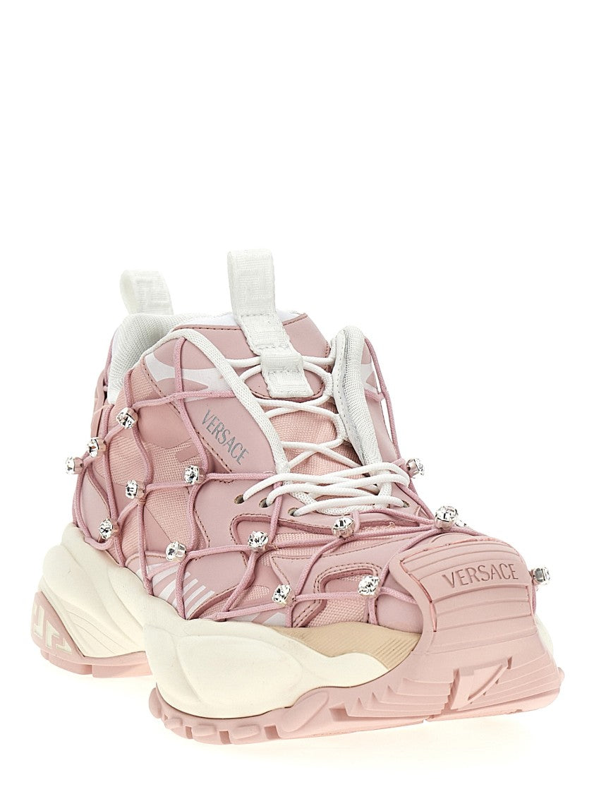 Versace ' Mercury M_Vs_02' Sneakers