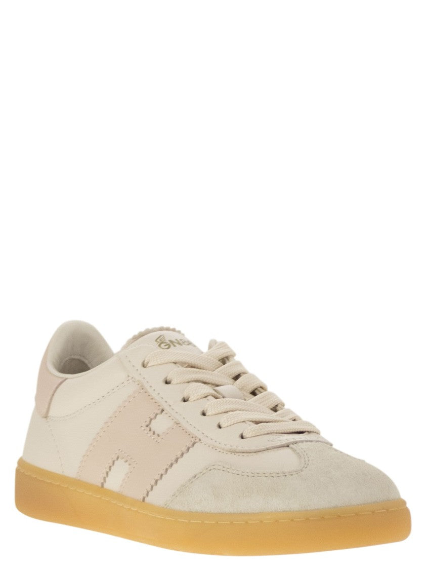 Hogan Cool - Sneakers With Side H