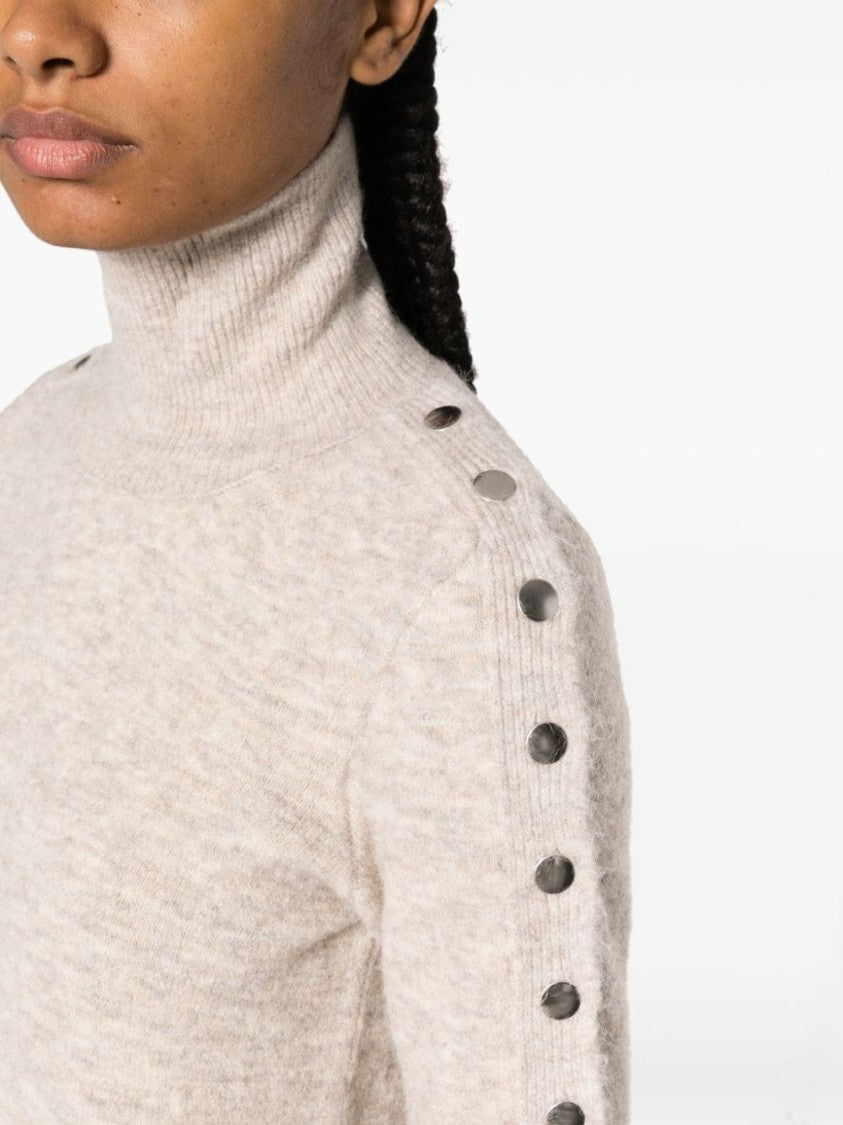 Isabel Marant Malo Roll-Neck Jumper