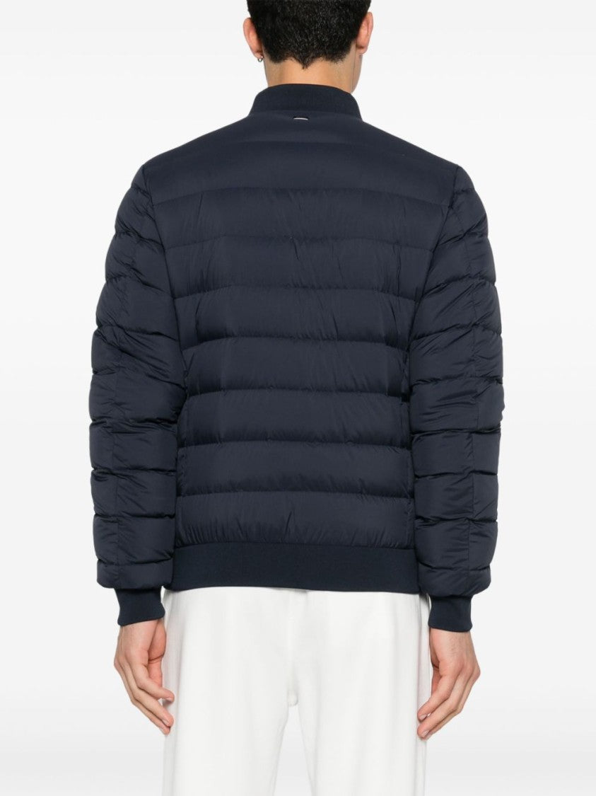 Herno Midnight Blue Goose Down Padded Jacket