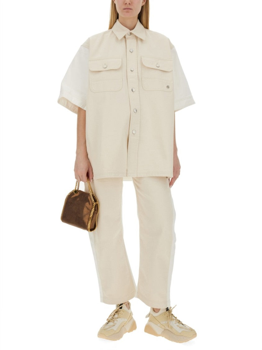 Stella Mccartney Denim Shirt