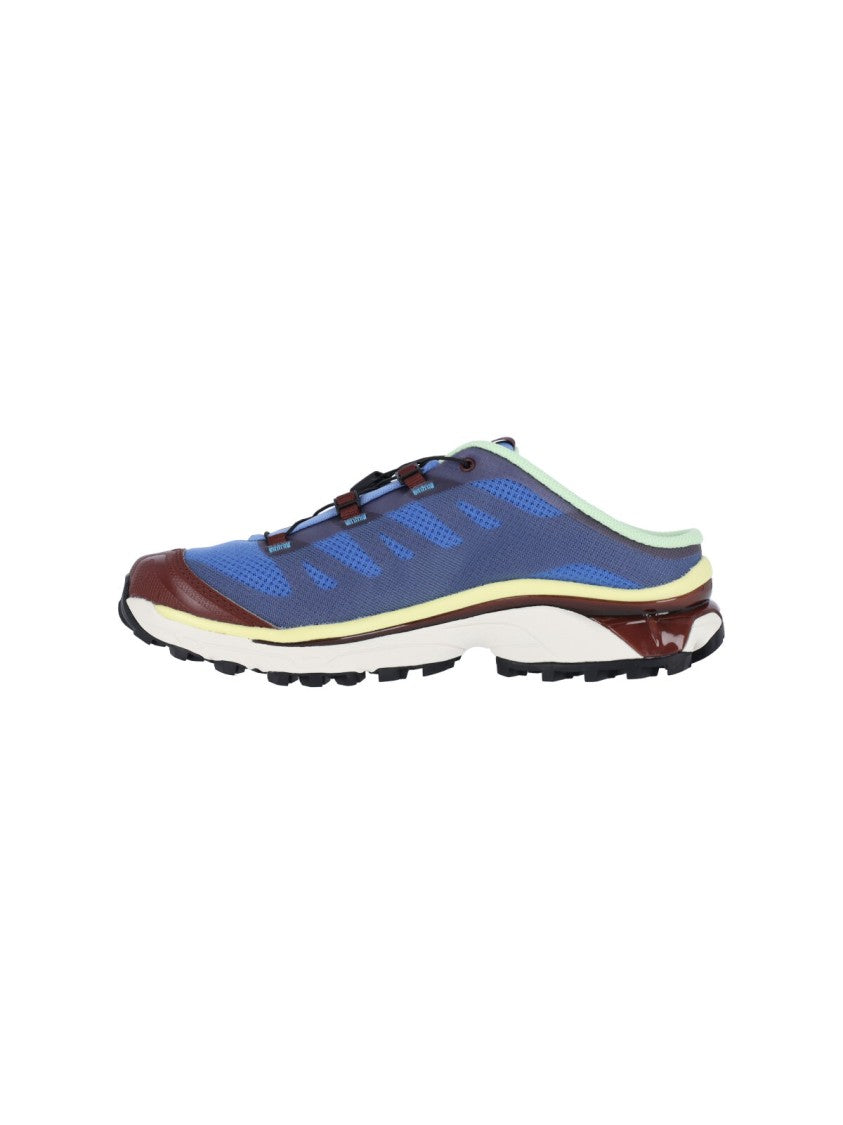 Mm6 By Maison Margiela 'Xt-4 Mules' Sneakers – Blue