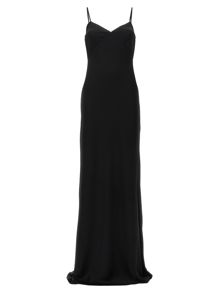 Max Mara 'Selce' Long Dress