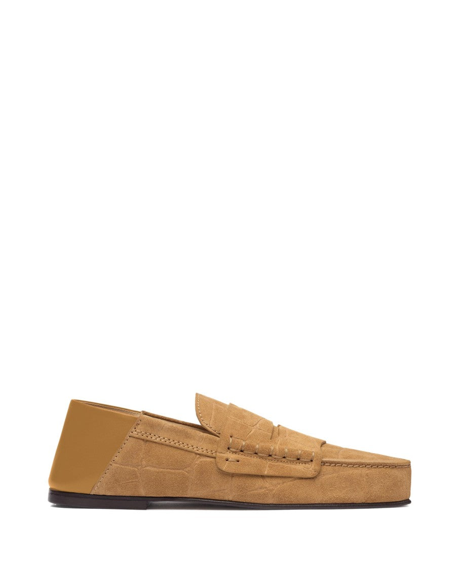 Jacquemus Les Mocassins Carre