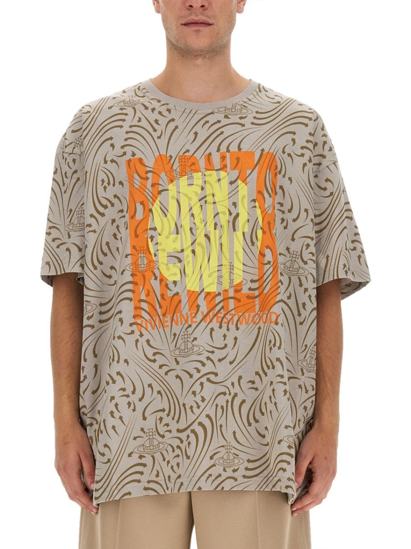 Vivienne Westwood Born To Rewild T-Shirt