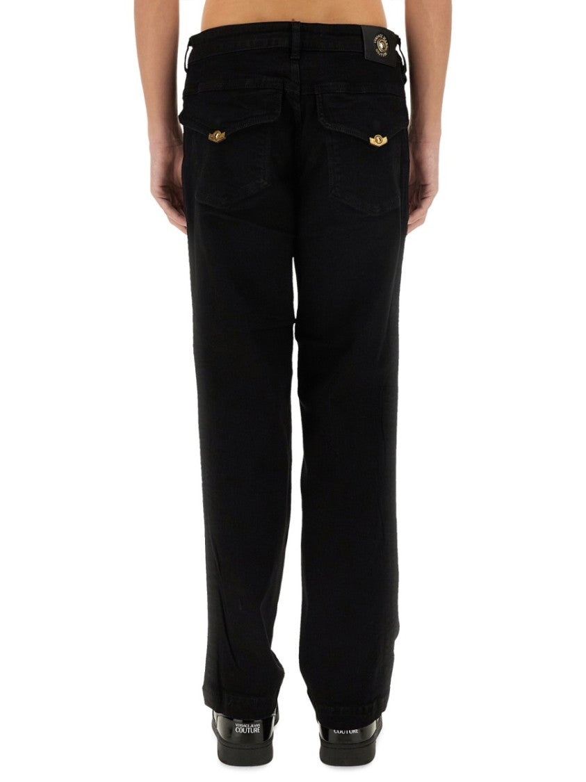 Versace Jeans Couture Cotton Jeans