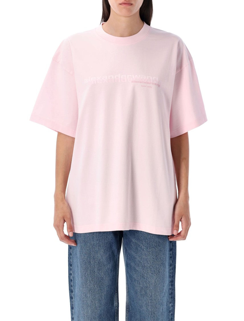 Alexander Wang Short Sleeve T-Shirt