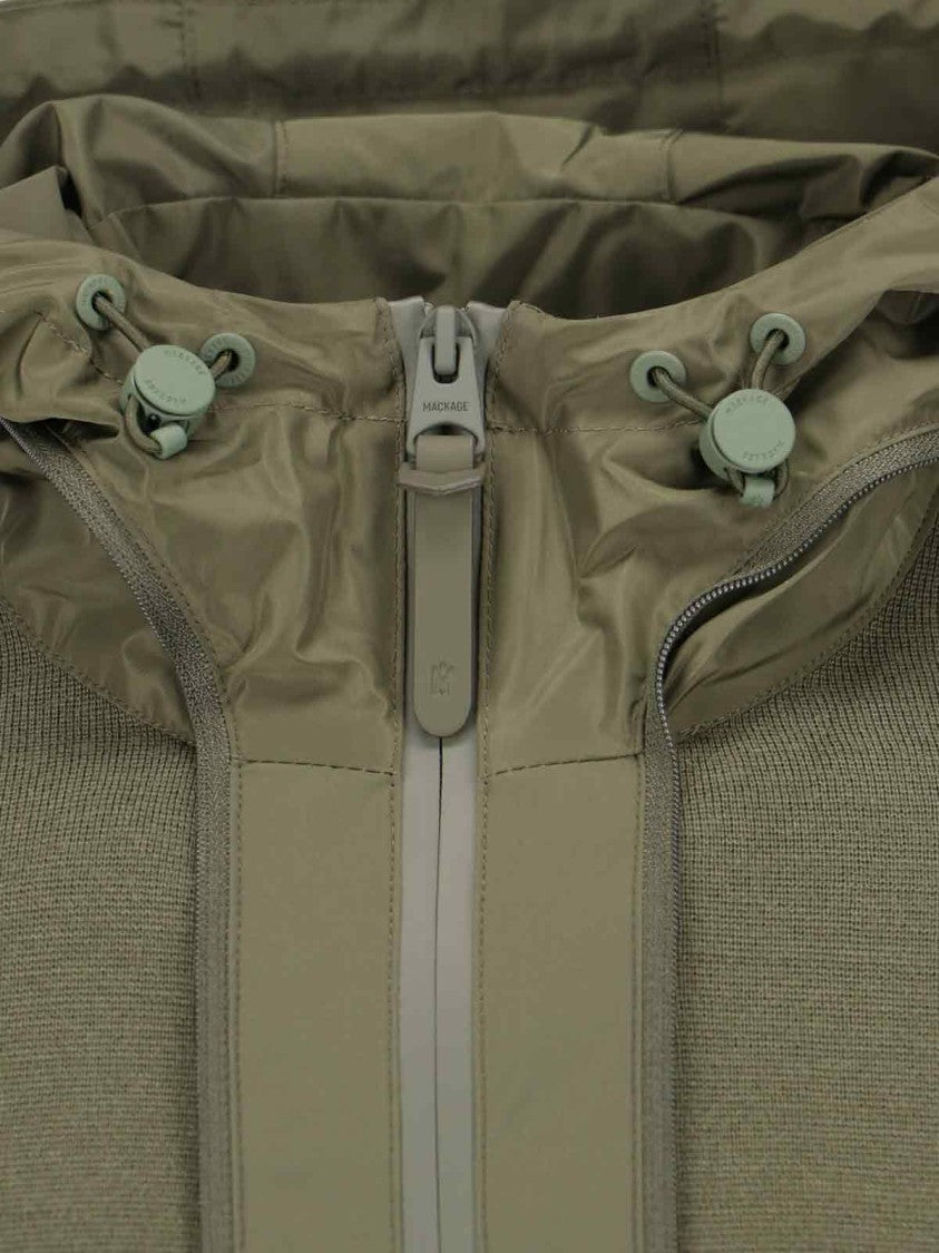 Mackage Layered Jacket With Removable Vest