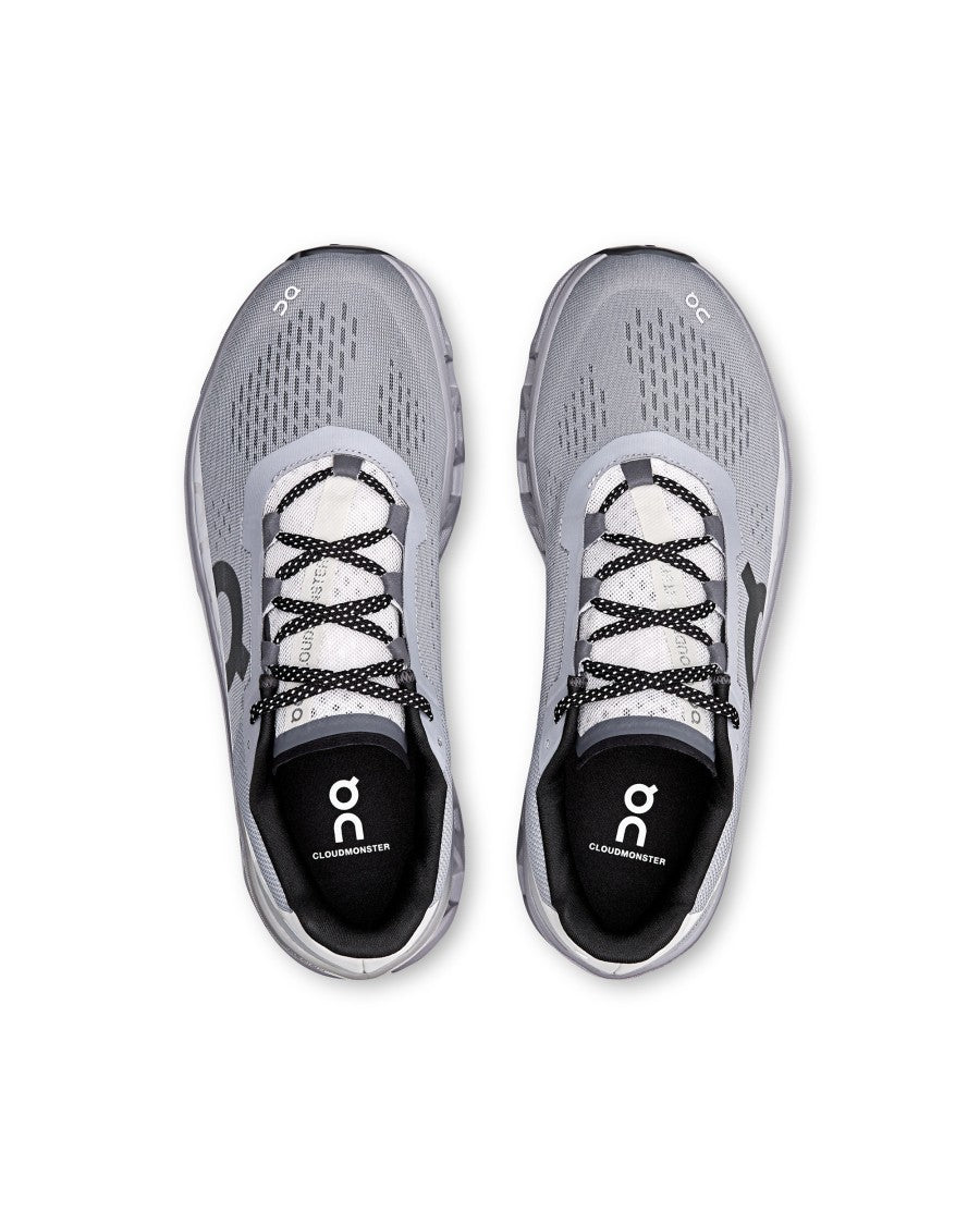On Cloudmaster Alloy/Silver Women's Sneakers