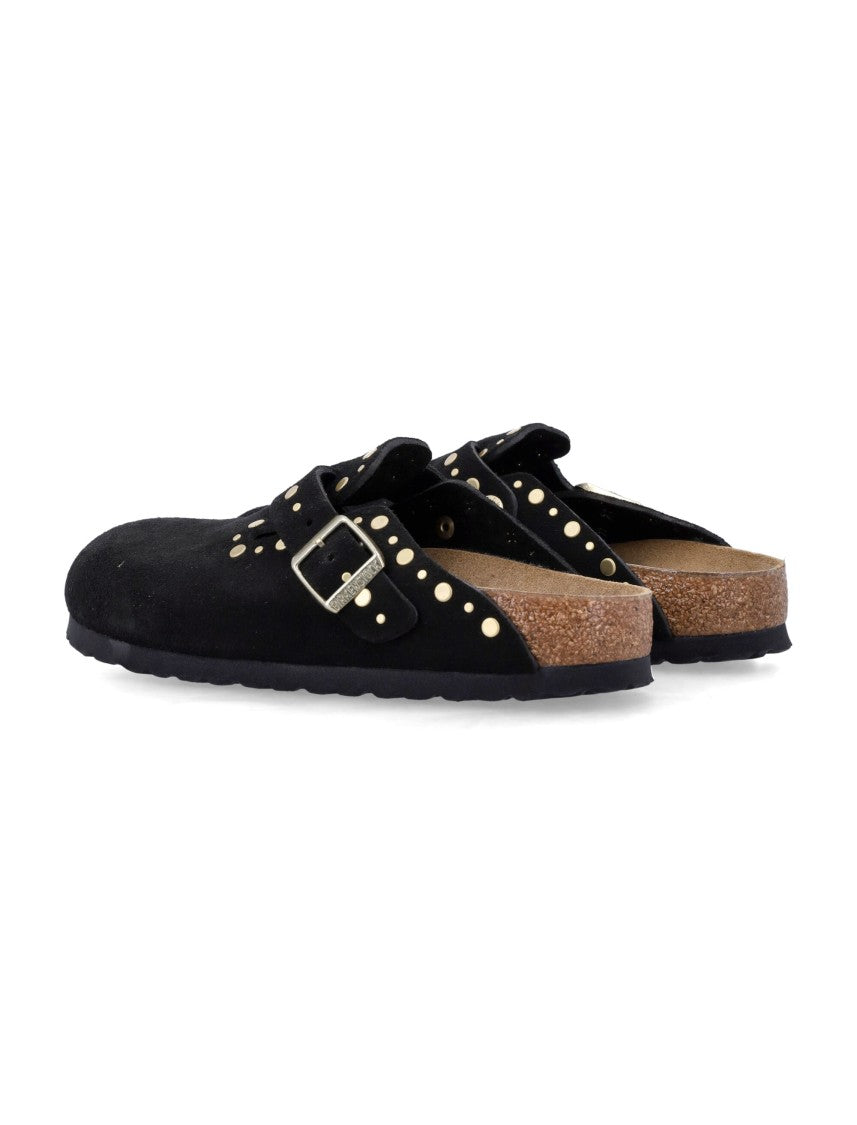 Birkenstock Boston Rivet Mules