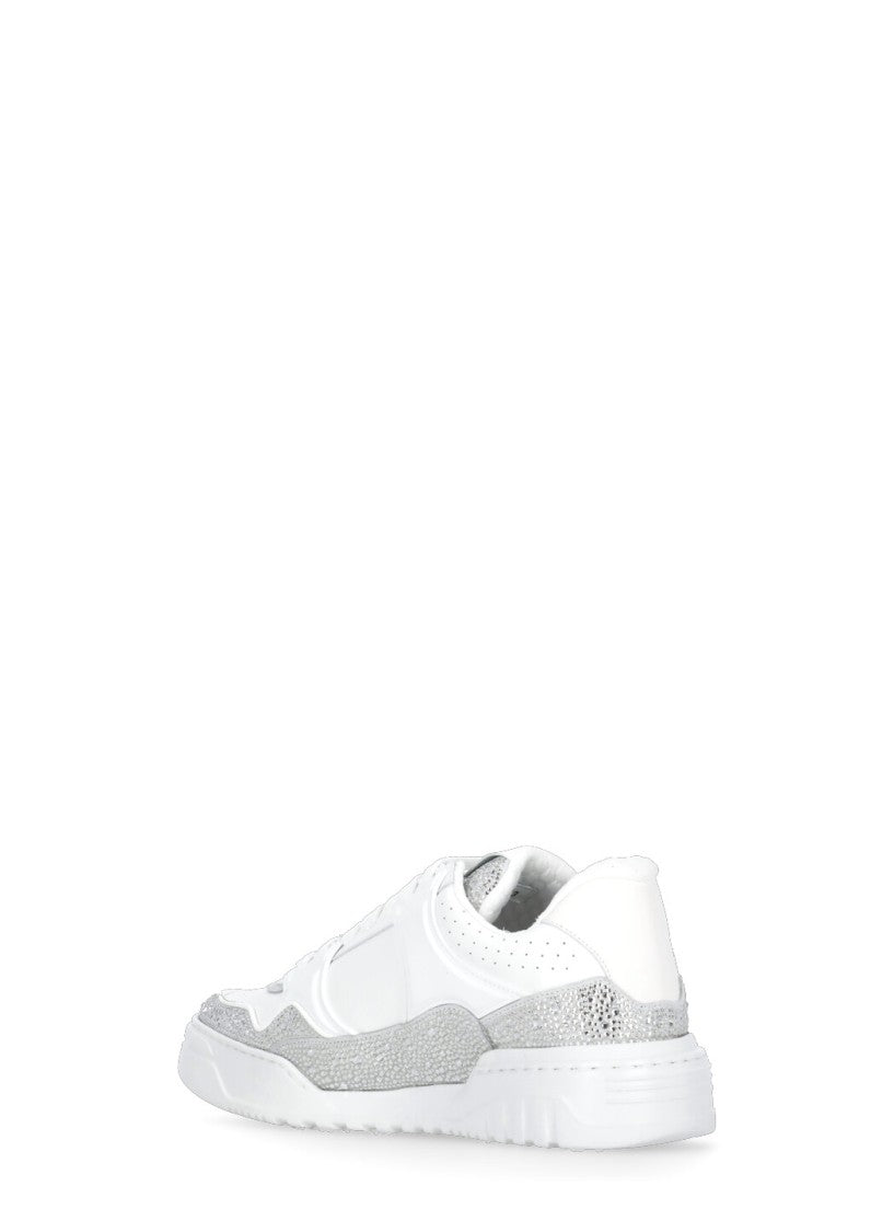 Philipp Plein Moon Walker Sneakers