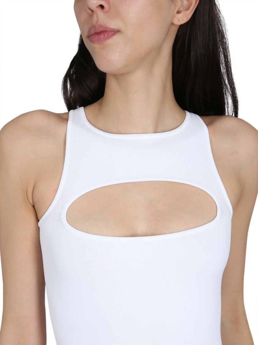 Dsquared2 Dress Cut Out