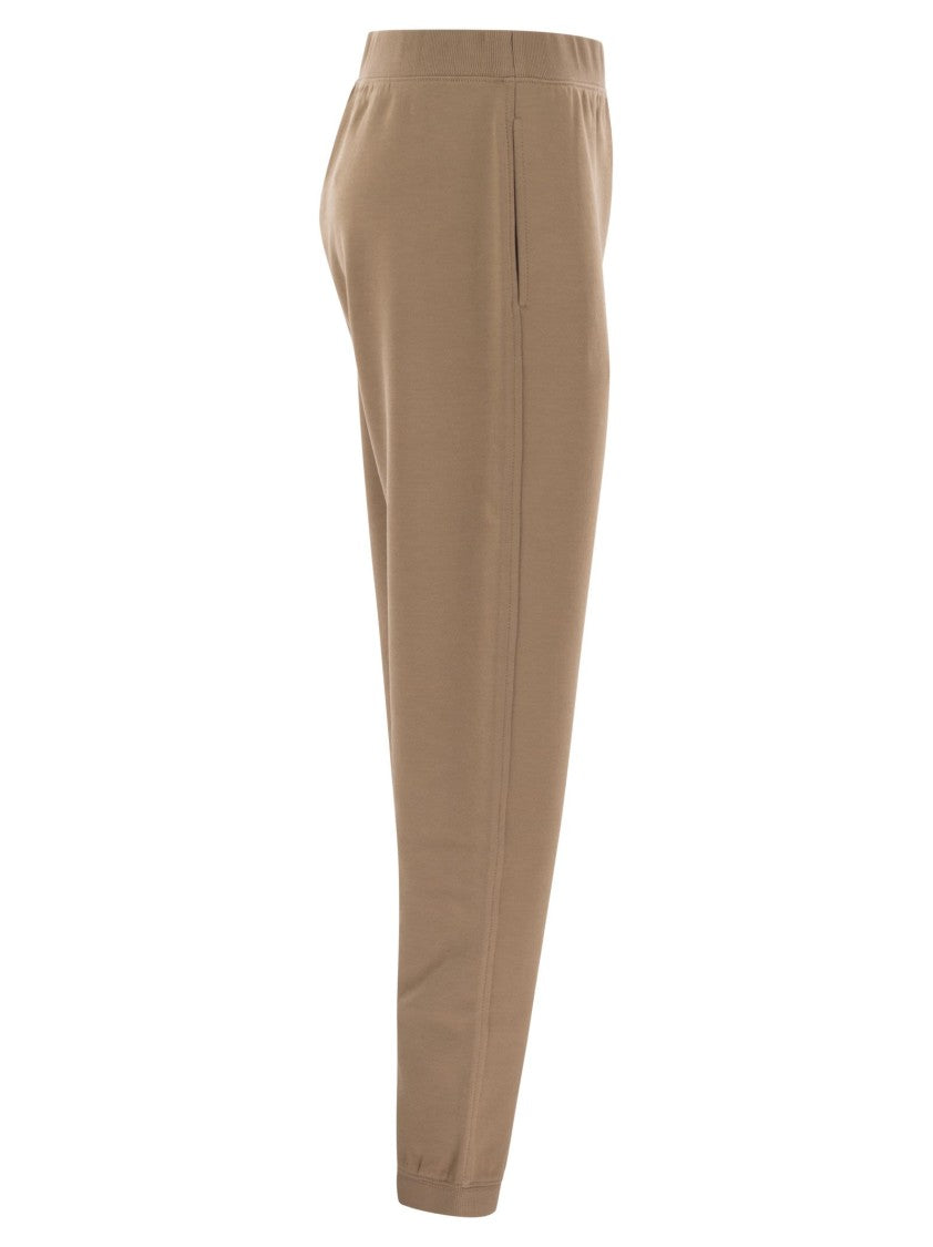 Max Mara Violino - Jersey Jogging Trousers