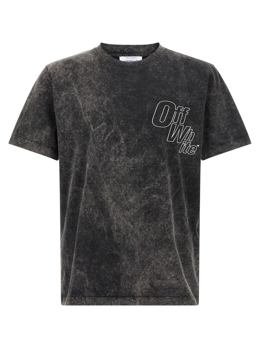 Off-White 'Outline Arrow' T-Shirt