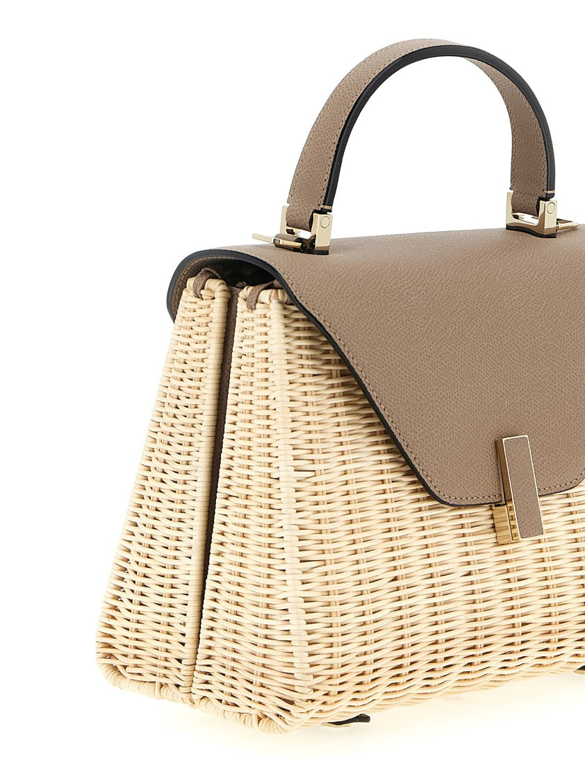 Valextra 'Iside Vimini' Medium Handbag