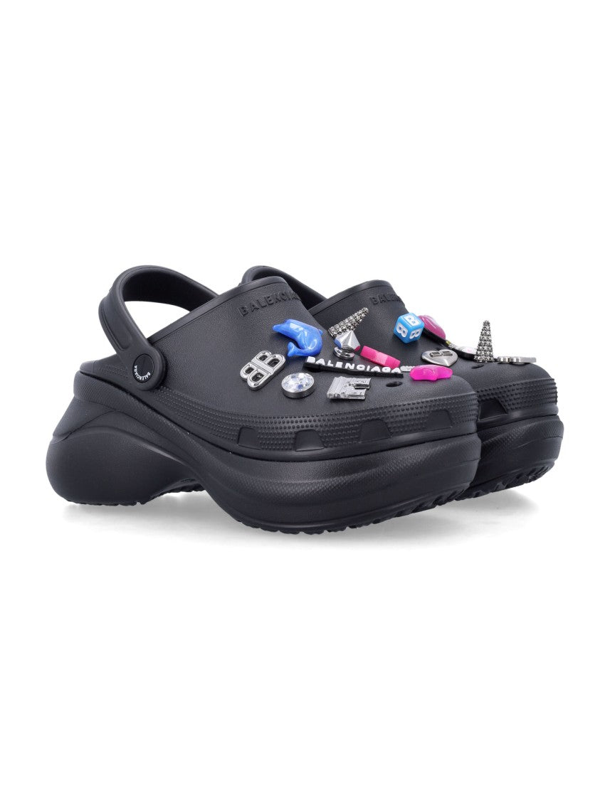 Balenciaga Crocs Mule
