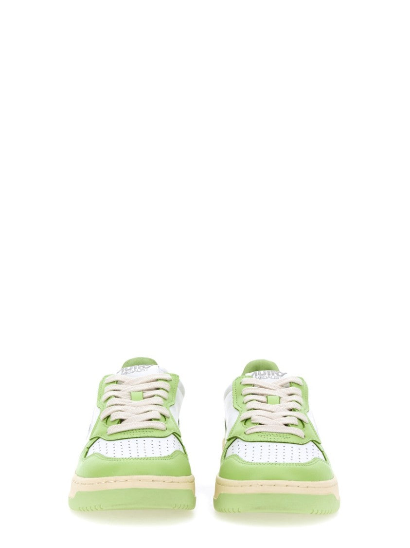 Autry Medalist Low Sneaker