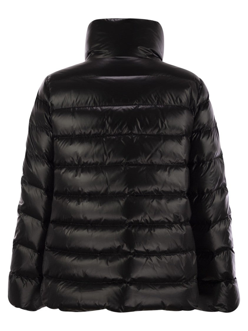 Fay Downproof Nylon Hood