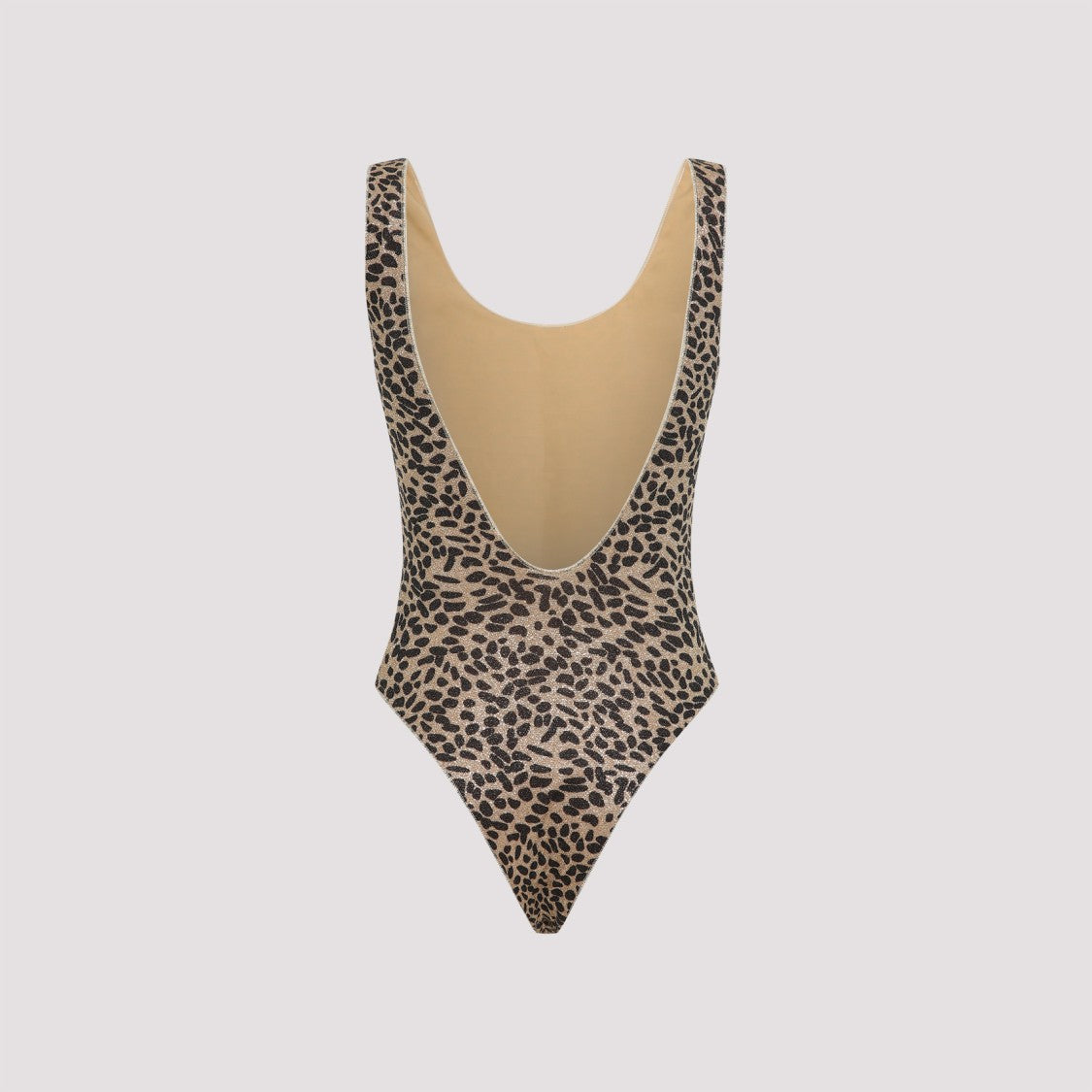 Oséree Animalier Lumier Sporty Maillot One-Piece Swimsuit