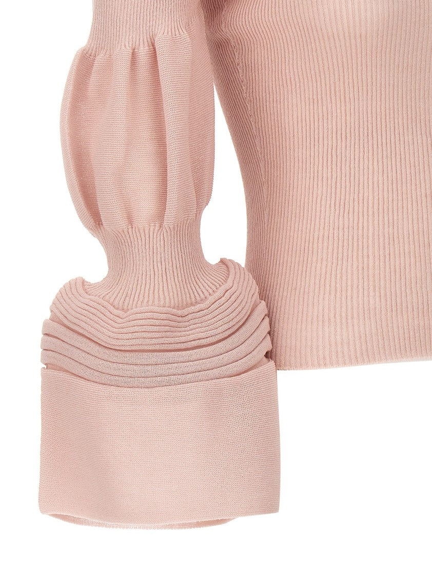 Issey Miyake 'Assemblage Branch' Top