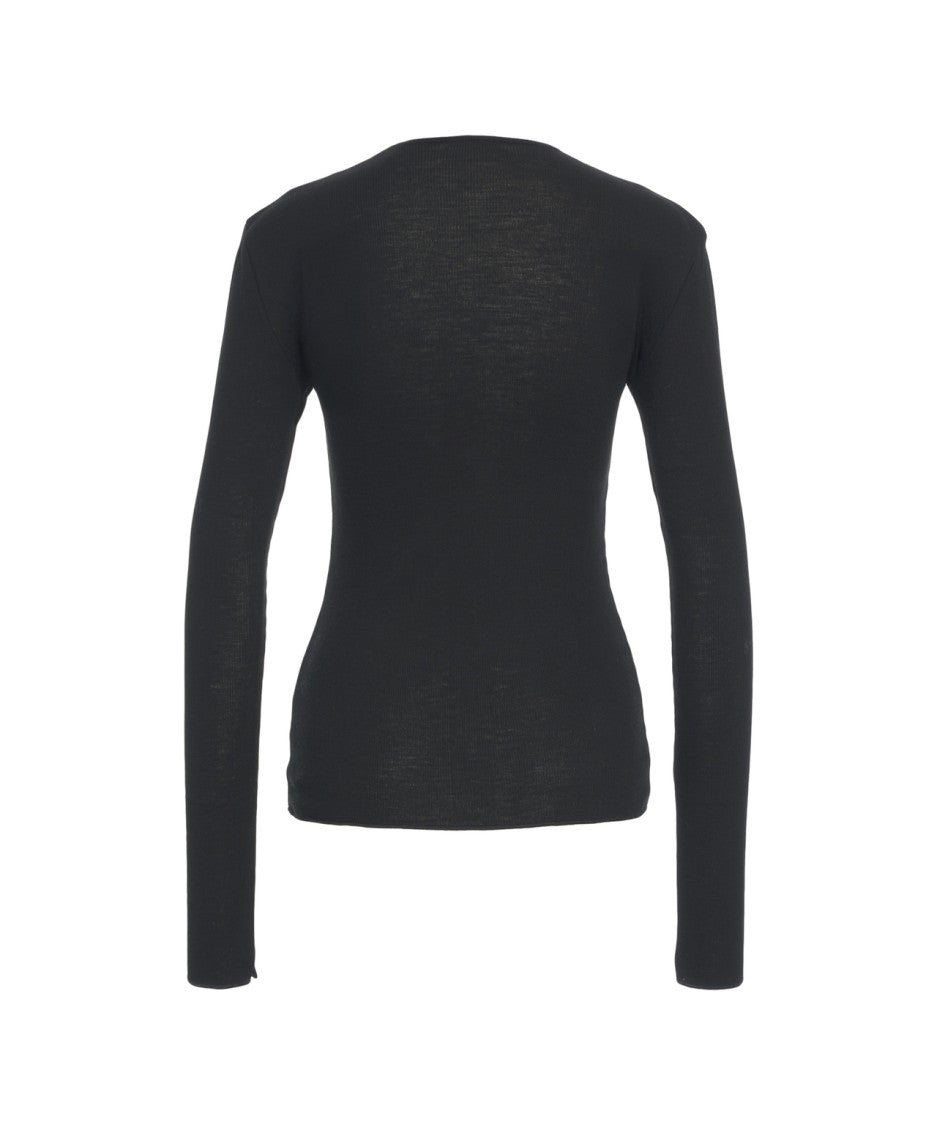 Skall Studio Amy' Ribbed Sweater