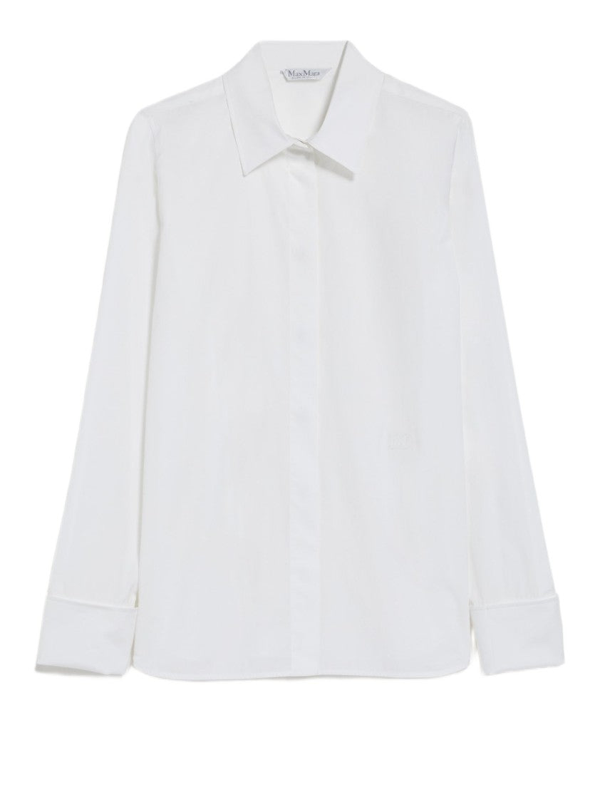 Max Mara Knut Popeline Shirt
