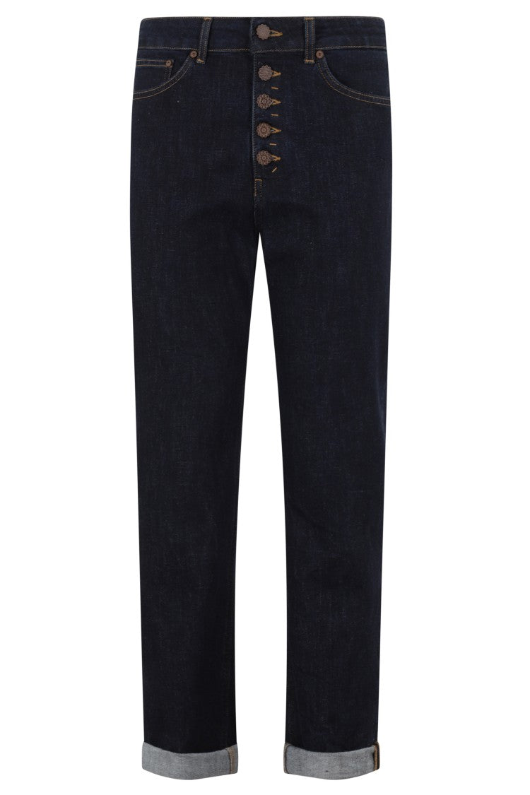 Dondup Koons 30 Inches Pants