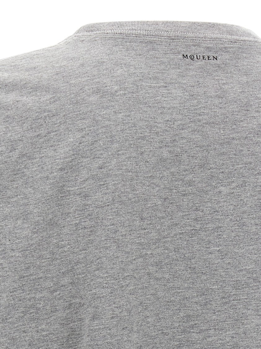 Mcqueen 'Skull' T-Shirt