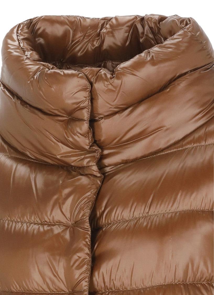 Herno Quilted Down Jacket
