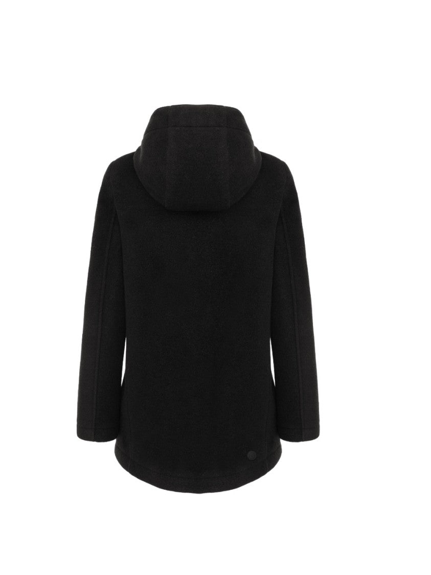 Colmar Originals Black Hooded Jacket