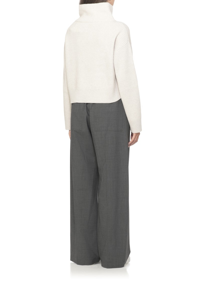Brunello Cucinelli Wool And Cashmere Sweater