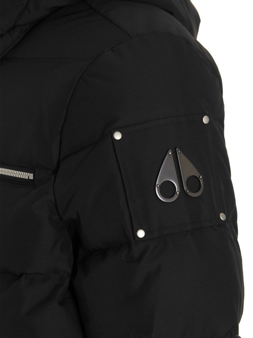 Moose Knuckles 'Cloud' Down Jacket
