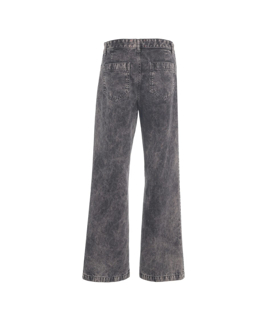 Seafarer 'Curt' Straight Leg Jeans
