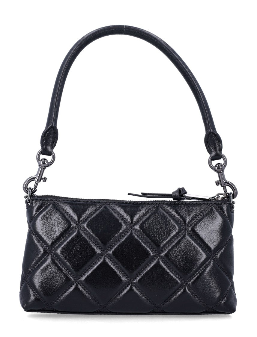 Marc Jacobs The Pochette Quilted Leather