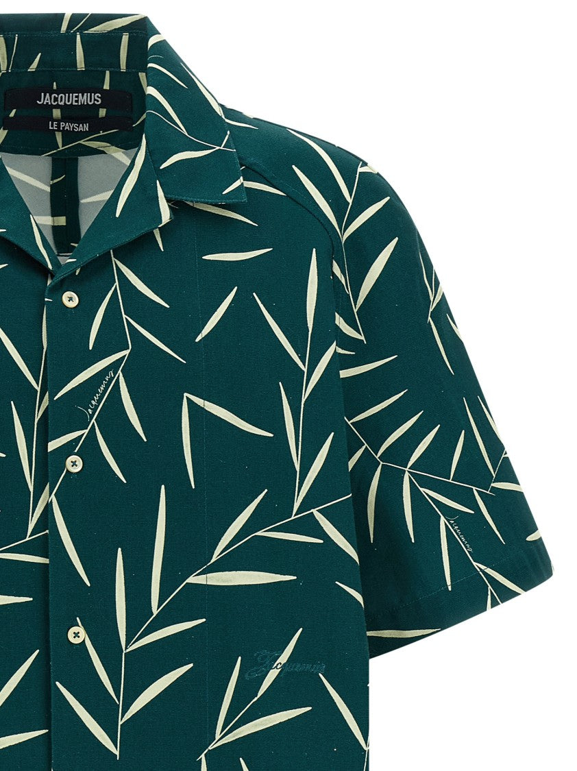 Jacquemus ' La Chemise Fonccio' Shirt