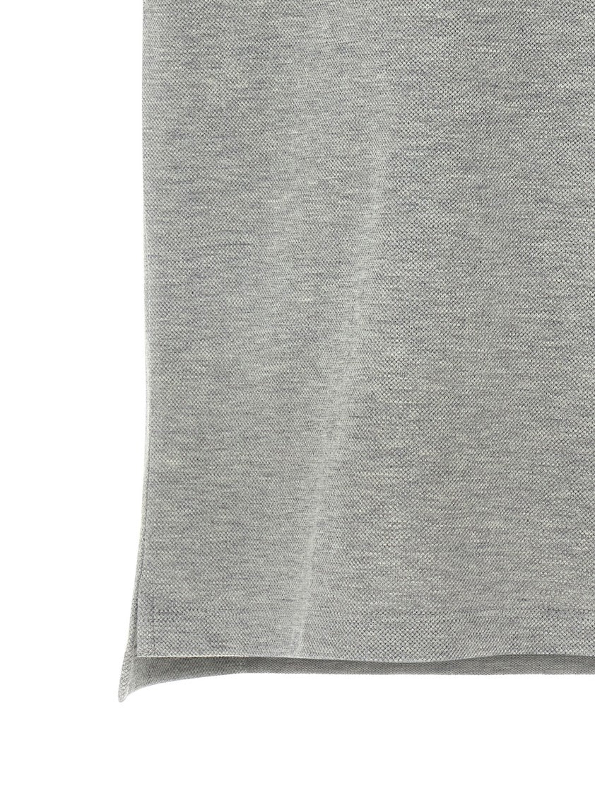 Gucci Web Ribbon' Polo Shirt