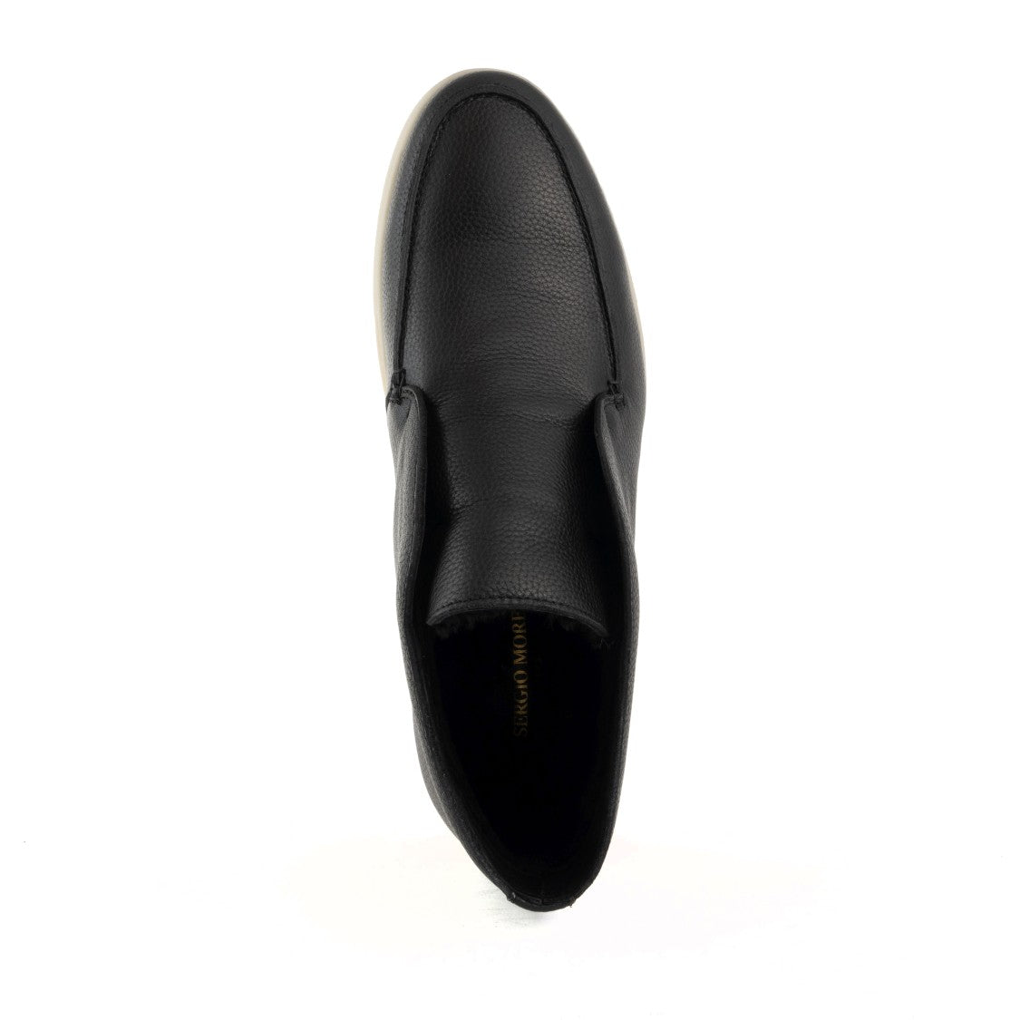 Sergio Moretti Closed-Silhouette Casual Trainers