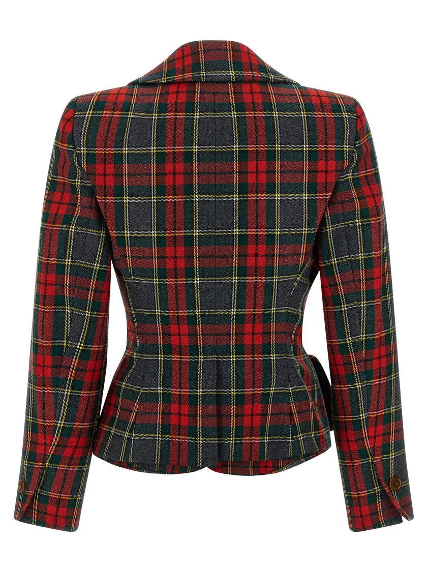 Vivienne Westwood 'Drunken' Blazer