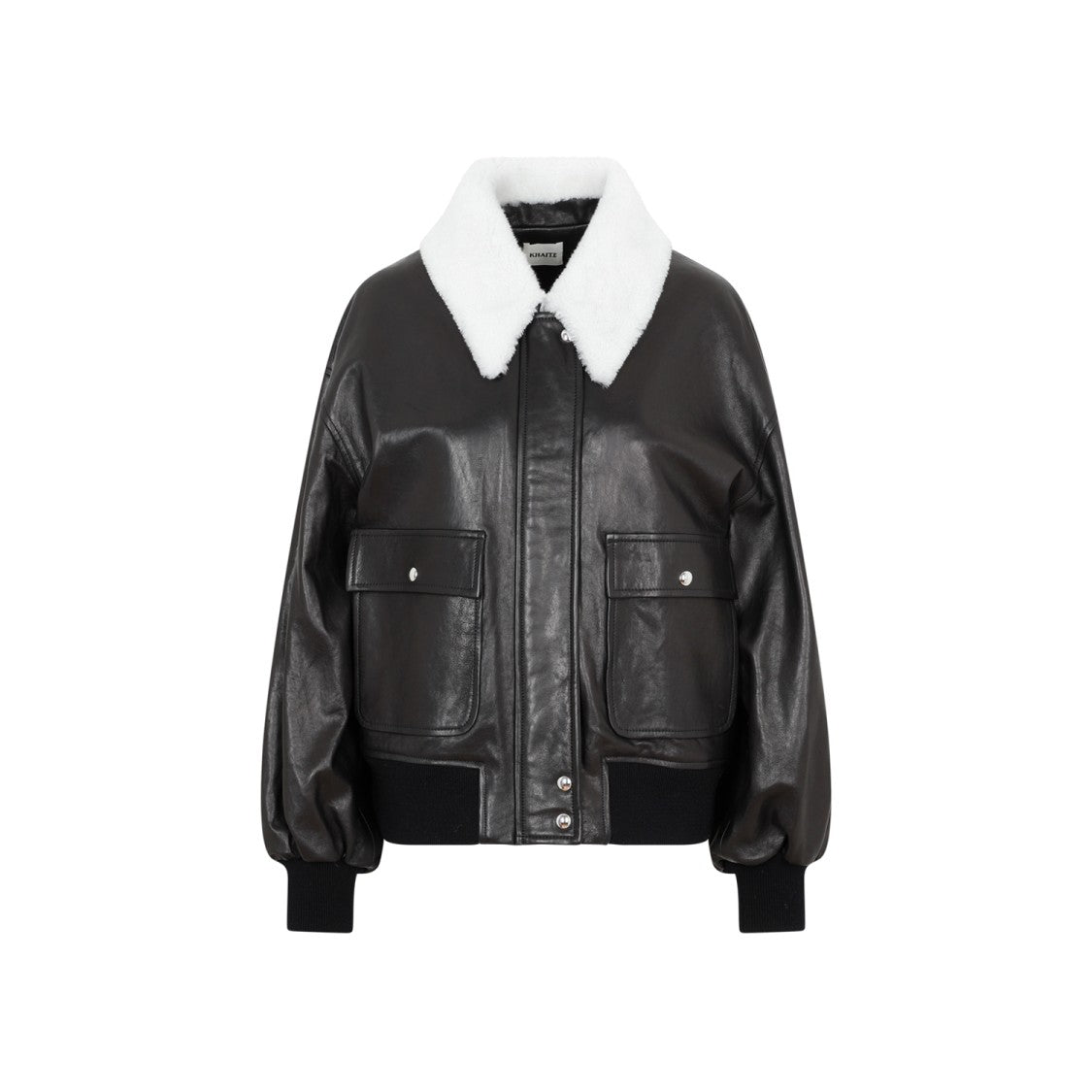 Khaite Shellar Jacket