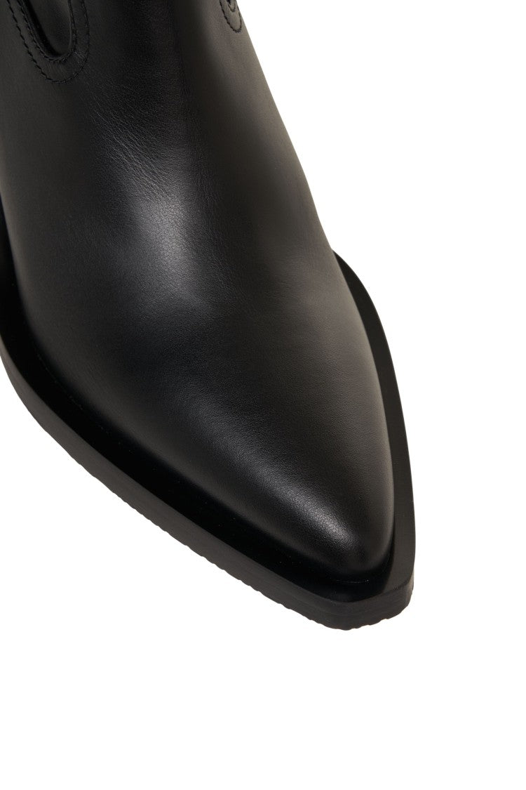 Stuart Weitzman 'Tate' Leather Boots