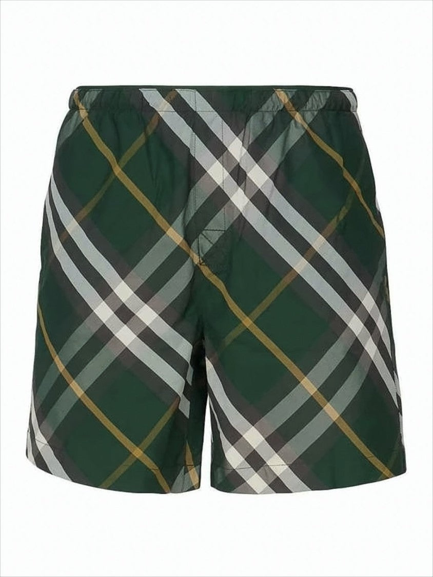 Burberry Classic Check Swim Shorts