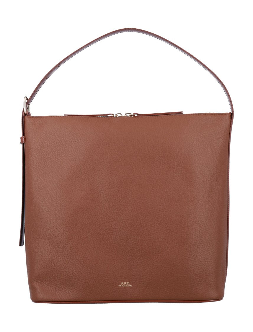 A.P.C. Sac Vera Rectangular Shoulder Bag