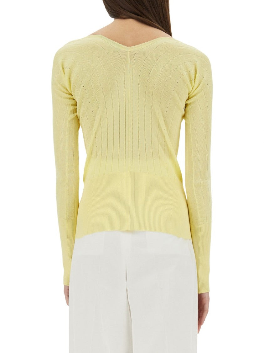 Jacquemus The Top Praluce