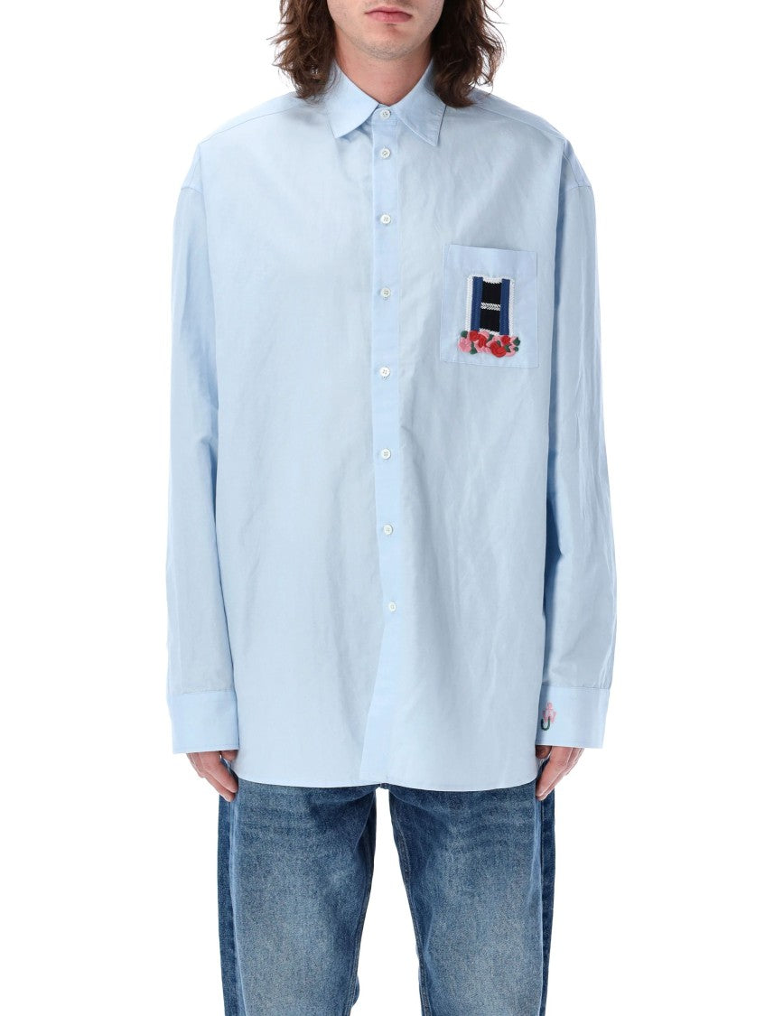 J. W. Anderson Window Emb Shirt