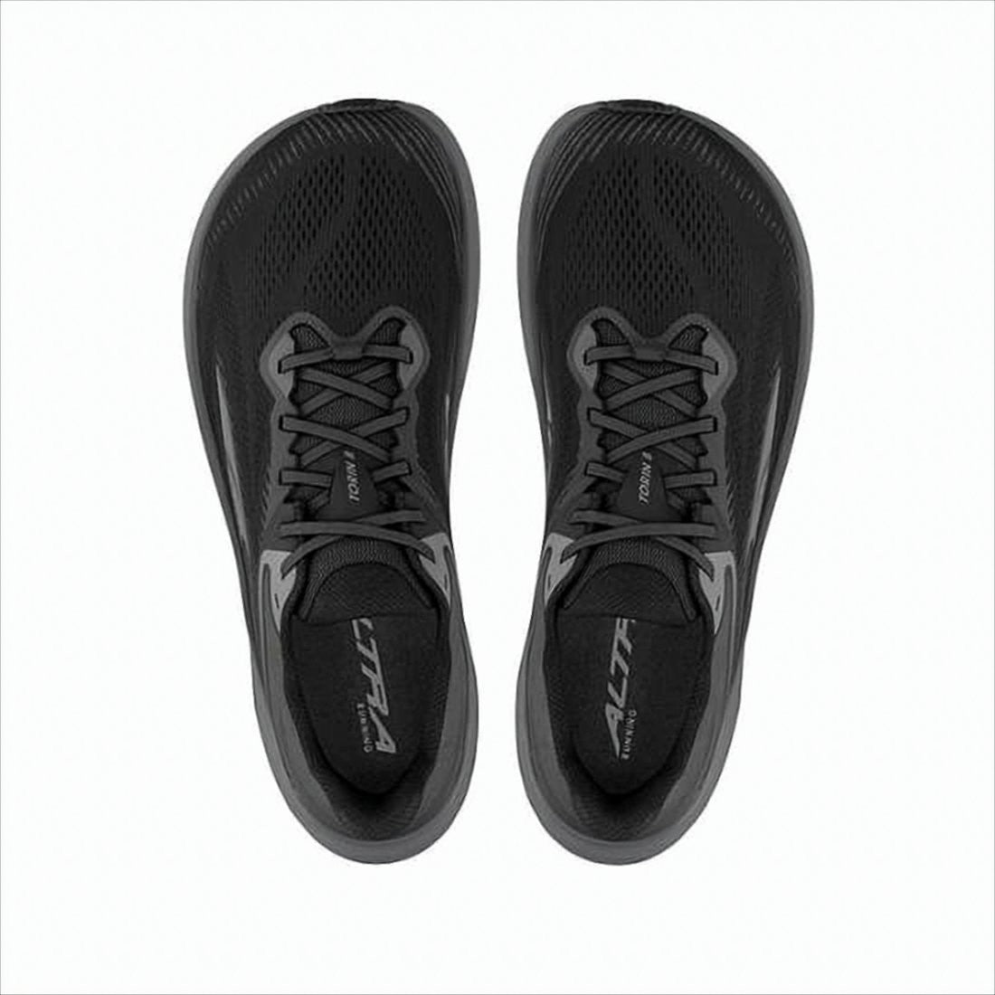Altra Breathable Mesh Sneakers With Cushioned Rubber Outsole