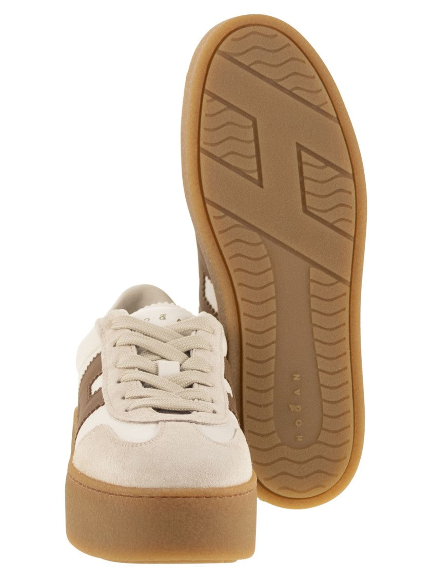 Hogan Cool - Trainers With Thick Soles