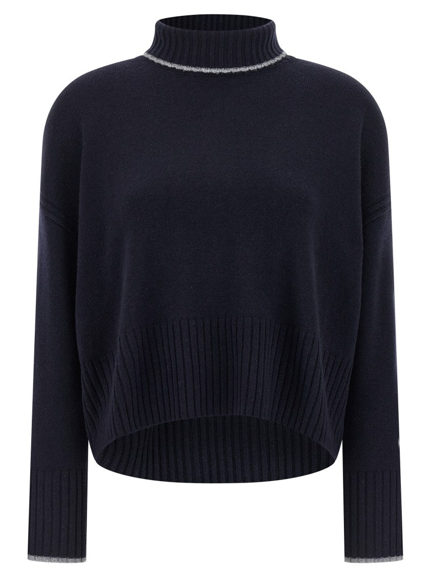 Pinko 'Falkland' Turtleneck Sweater
