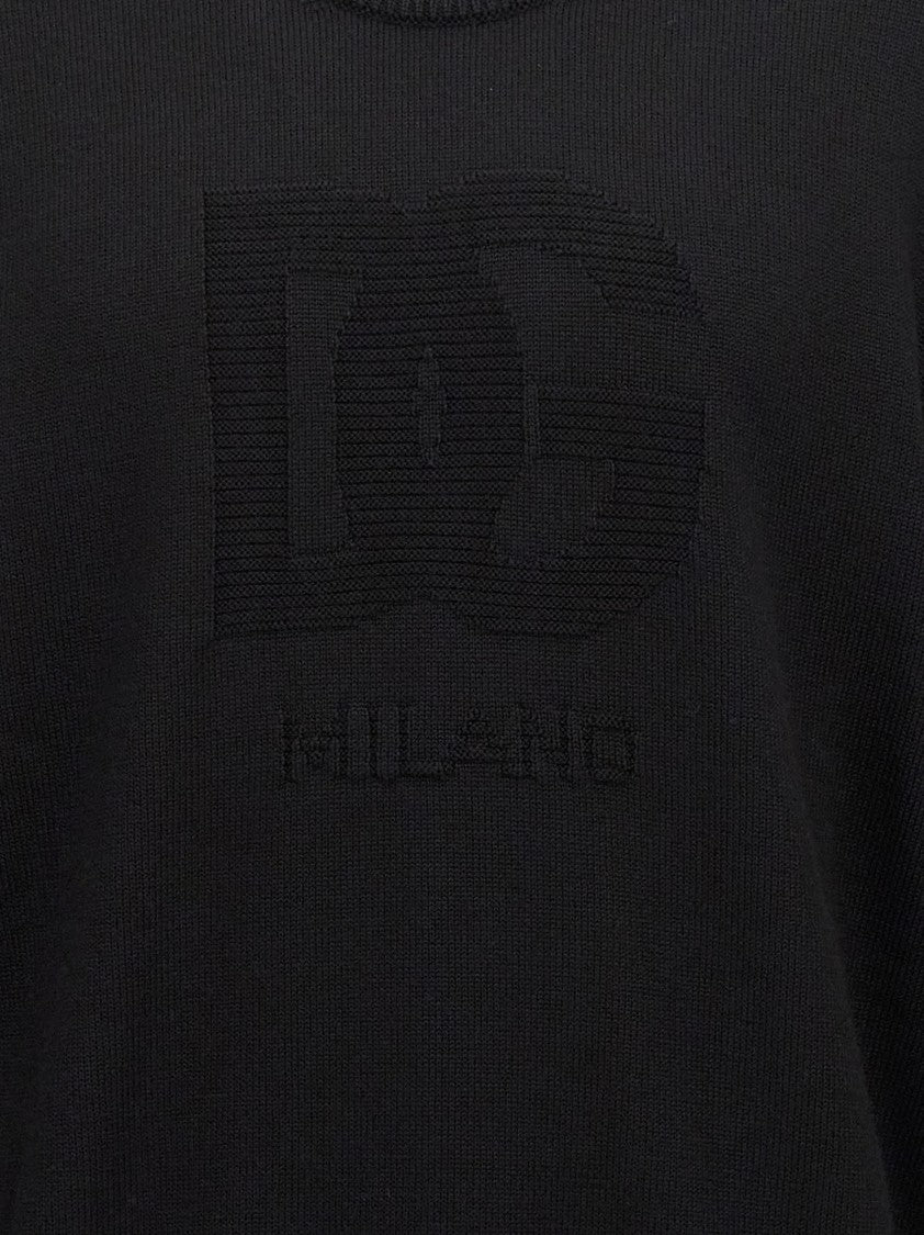 Dolce & Gabbana Dg' Intarsia Sweater